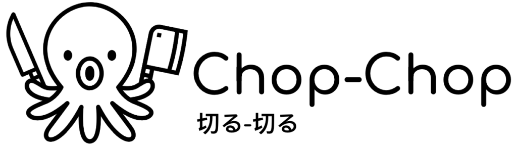 Chop-Chop